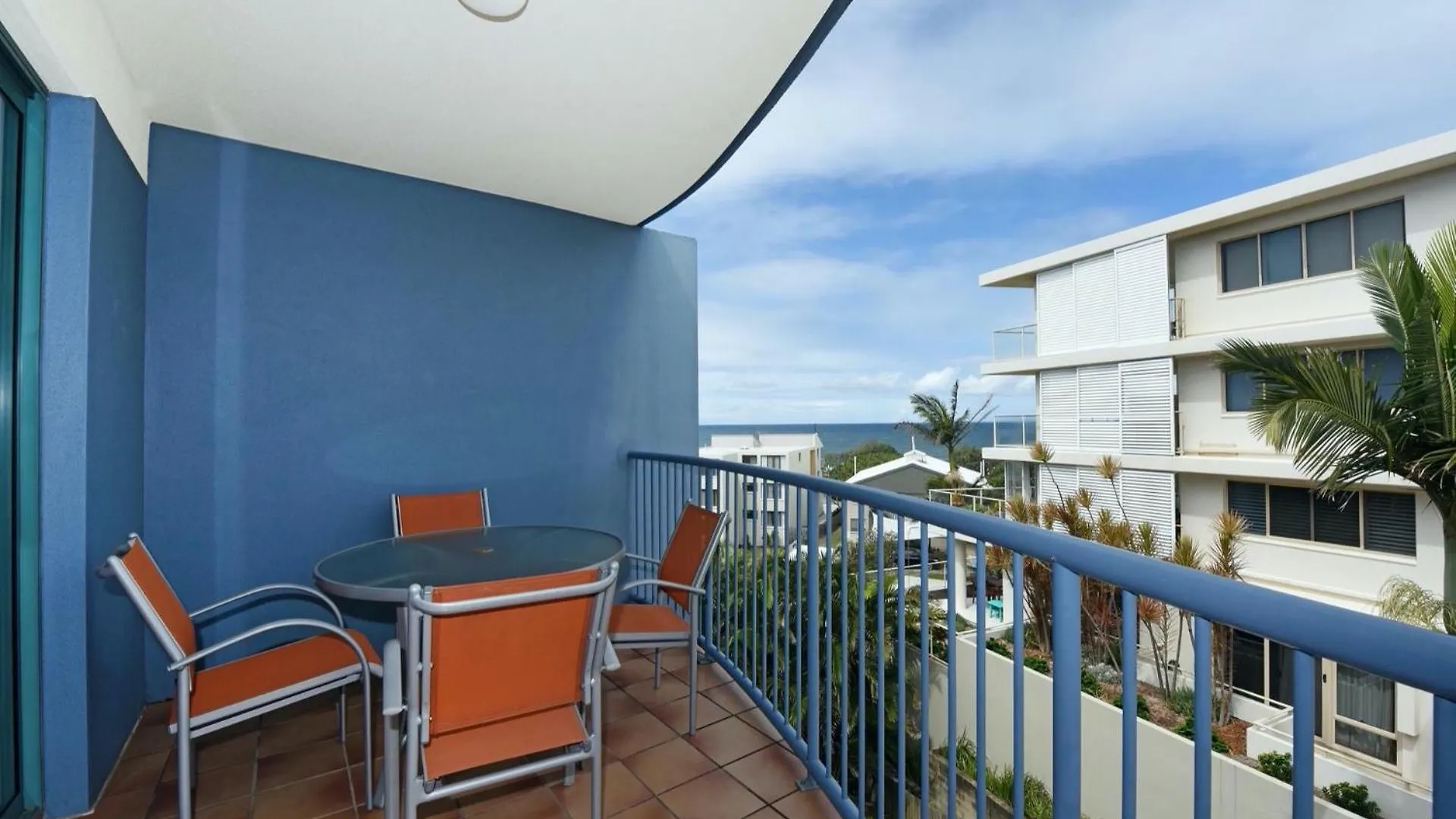 아파트 Lindomare Unit 17, 11 Orvieto Tce, Kings Beach 칼론드라