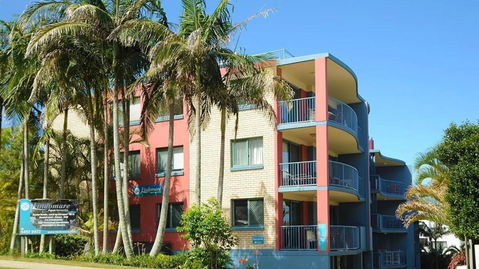Lindomare Unit 17, 11 Orvieto Tce, Kings Beach 칼론드라 아파트